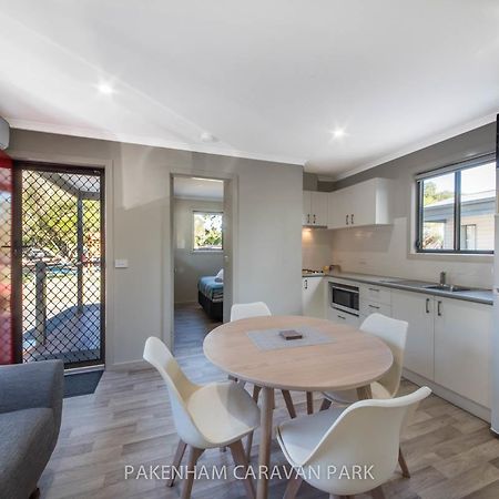 Pakenham Caravan Park Exterior foto