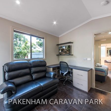 Pakenham Caravan Park Exterior foto