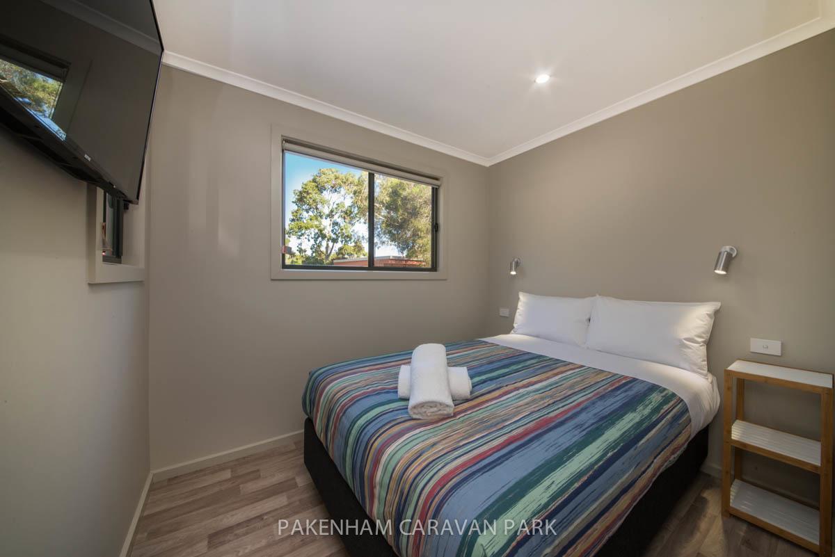 Pakenham Caravan Park Exterior foto