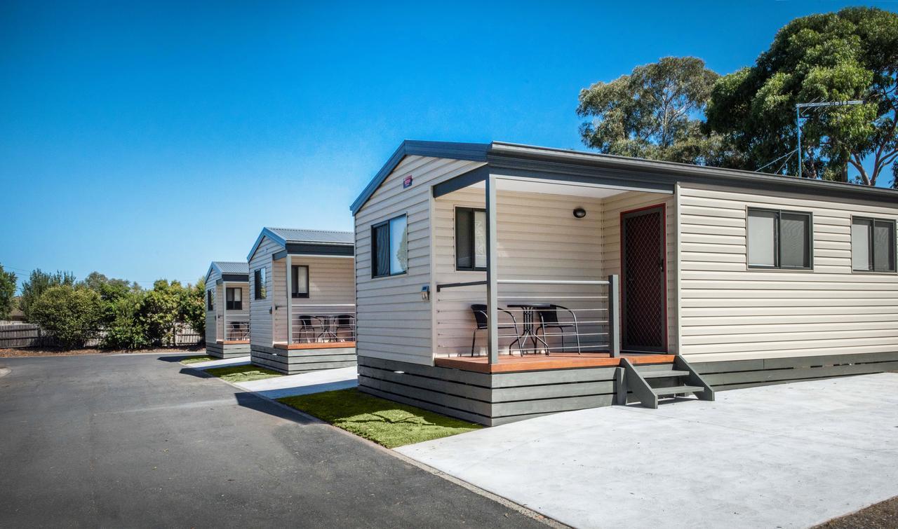 Pakenham Caravan Park Exterior foto